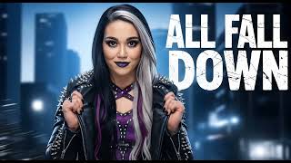 WWE Theme Cover | Roxanne Perez | All Fall Down (AI Nu Metal Cover)