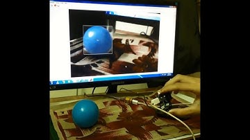 Detecting Objects By Connecting Pixy Camera To Computer . | Electrogramming