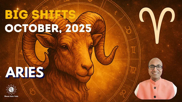 BIG SHIFTS in October 2025 🔥 Aries Zodiac Predictions | Astrology Forecast