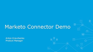 Marketo Connector Demo | Integrating with Mule