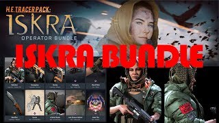 BRAND NEW Iskra Operator Bundle (Unrelease) - Call of Duty Modern Warfare