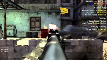 CoD4 ProMod Tutorial - Citystreets Nades & Wallbangs