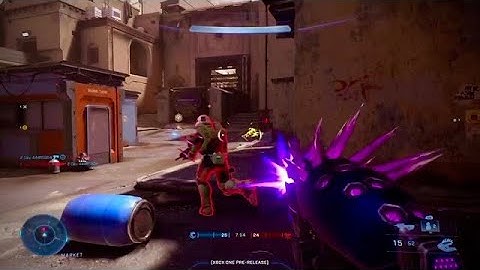 The Needler in Halo Infinite is OP 🔥