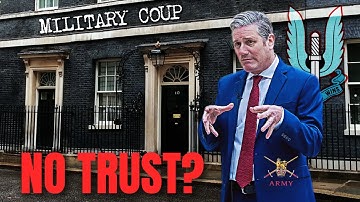 Do we NEED a Military Coup in the UK?