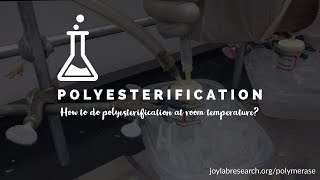 Famous Polyesterification - I | How To Do Polyesterification Reaction? Net Worth