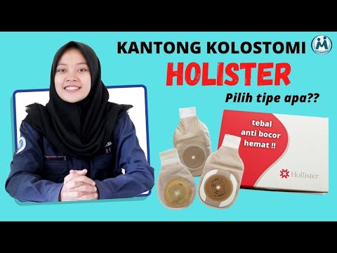 Video: Saat Kantong Kolostomi Dibutuhkan