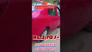 AGP AMMAN MOTORS Used buying selling cars finance arrangement contact -9940252967