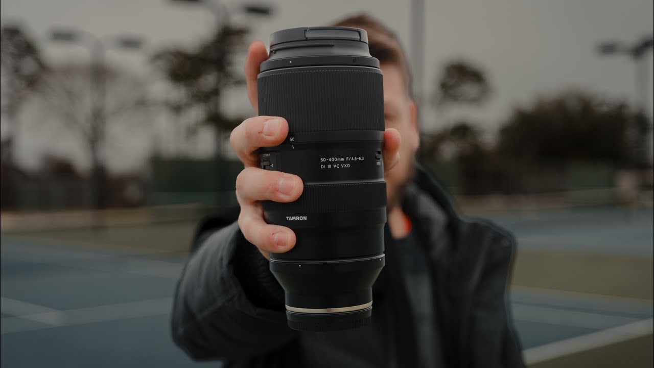Is the Tamron 50-400mm a Game Changer for Sports Photography?