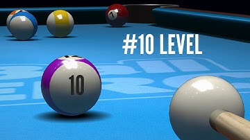 8 Ball Hero Level 10