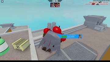 1v1ing my Friend in ARSENAL! Roblox Arsenal