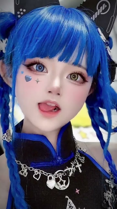 JJ SeeU Cosplay 🌼✨ || Dj apaci apacu