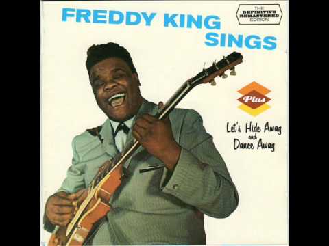 Freddy King Sings LP US盤 オリジナル Freddy King – Freddy King Sings – Vinyl (LP, Reissue, Mono