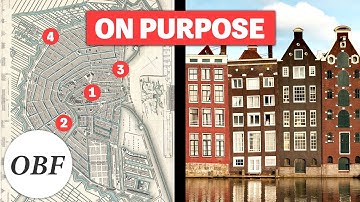 Why Amsterdam Looks Like That