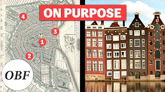 Why Amsterdam Looks Like That