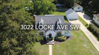 3022 LOCKE AVE SW video tour