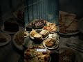 Death Row Inmate Ordered Food… Then Ate Nothing 😳