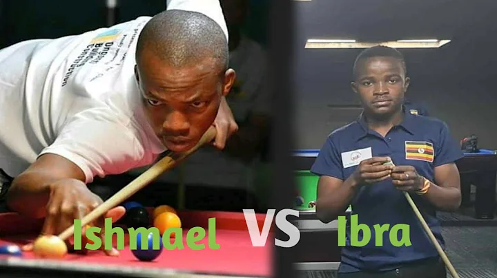 IBRA vs ISHMAEL | 2021 BLACKBALL RACE TO 13