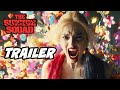 The Suicide Squad Trailer 2021 Breakdown and Justice League Snyder Cut Connections