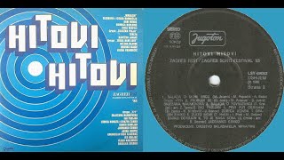 Zorica Kondža I Dražen Žanko – Prvi Put Osjećam *1985* /// *vinyl* /ZAGREB '85/ Resimi