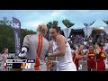Rapid Bucharest 🇷🇴 vs Spain 🇪🇸 | Full Pool Game | FIBA 3x3 WS Bordeaux 2026 | #3x3Basketball