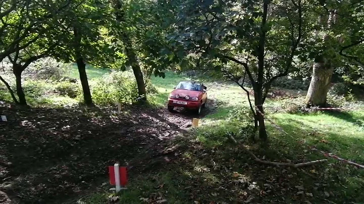 Tamar Trial 2022 Langleys- Brian Hampson