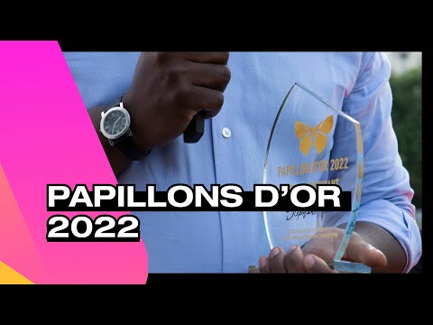 PAP'S MÉDIA// Papillons d'or 2022
