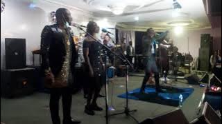 Joshua nankwe nankwe live in lusaka song mulungu ni wabwino