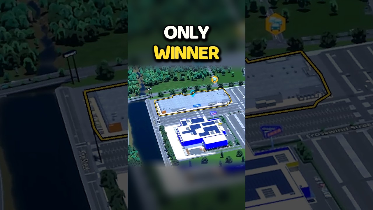 Only Walmart Made Any Money