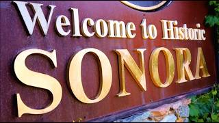 Step Into Sonora | Cinematic Tourism Video | Historic Sonora, California