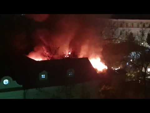 Пожар 6-7.10.2021, Старосадский