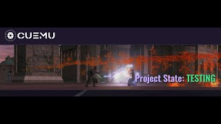 Cuemu - Level 1 To 80 Testing...night 1