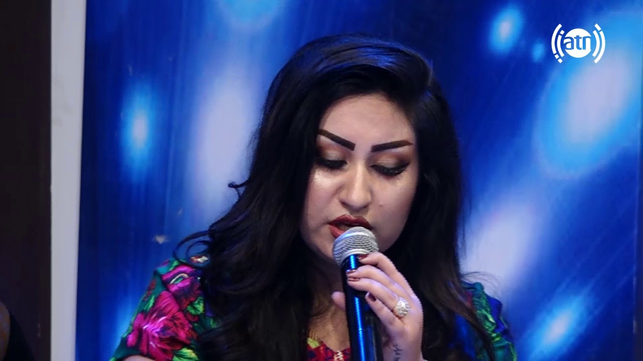 بندار له نجیبی سره - اجرای آهنگ زیبا از دل انگیز تنها و صحبت با مهمانان