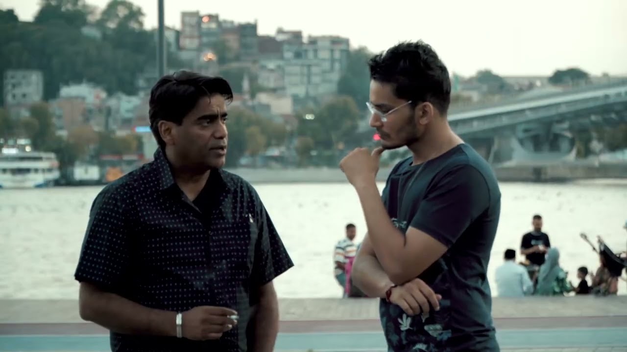 Mission to Istanbul Movie Trailer