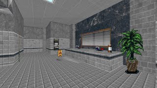 Doom 2: AUGER;ZENITH - Map 12: Altered States (UV Max)