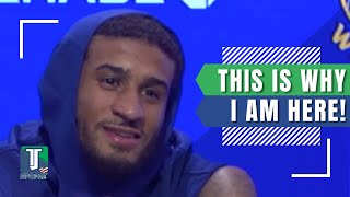 Gary Payton II REACTS to getting a standing OVATION for his defensive PERFORMANCE | GS Warriors