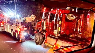 RUTA CARTAGENA - MEDELLÍN | Q PASO? Accidente en medio de la nada 😭