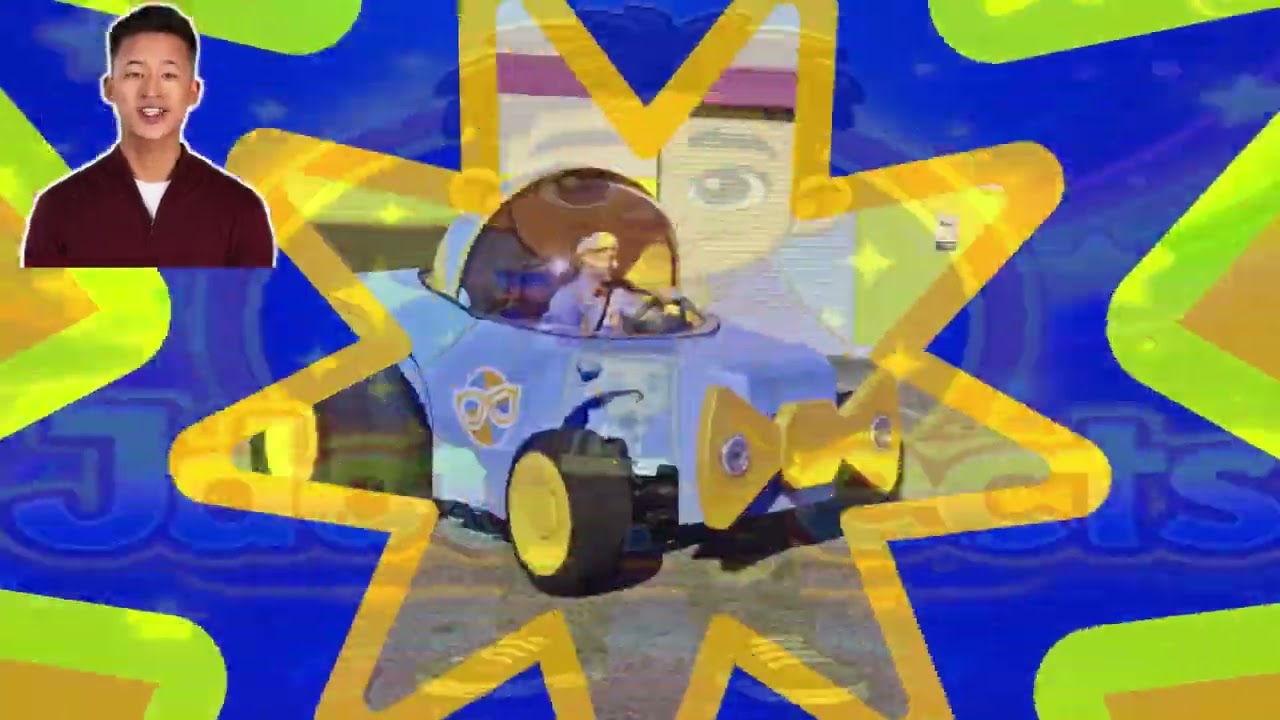 Blippi Intro Logo Effects Sponsored By Super Special Klasky Csupo 2001 Effects