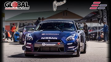 Rules of Traction - Global Time Attack - 2015 GT-R - Limited AWD Class record