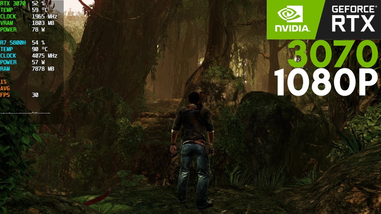 uncharted-2-legion-5-3070-laptop-5800h-rpcs3-emulation-youtube