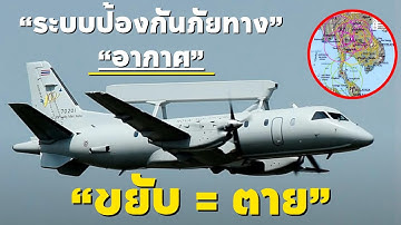 "Skynet เมืองไทย" มีอยู่จริง! ระบบ RTADS โดมล่องหนที่ศัตรู "ขยับ = ตาย"
