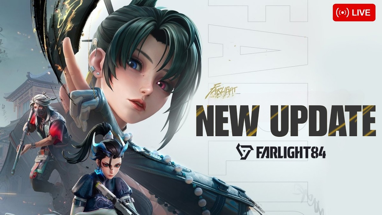 🔴 FARLIGHT84 LIVE | MYTHIC LOBBY GAMEPLAY #farlight84 #farlight84live #farligh84fcc @Farlight84