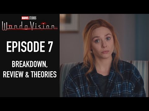 [WandaVision] Episode 7