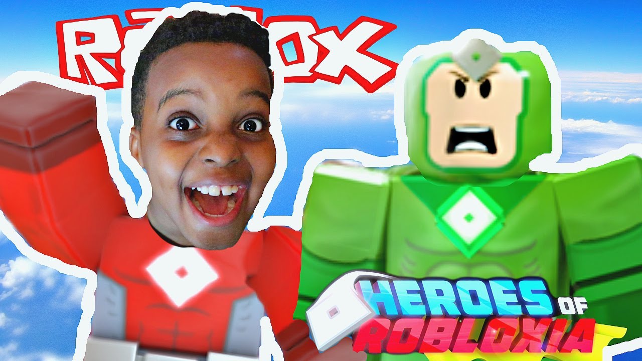 Epic Super Heroes Of Robloxia Mission 1 Roblox Gameplay Playonyx Youtube - onyx kids roblox