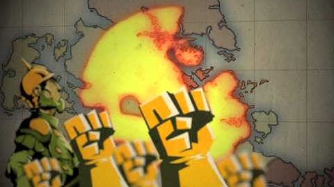 Battle Nations Opening Cutscene