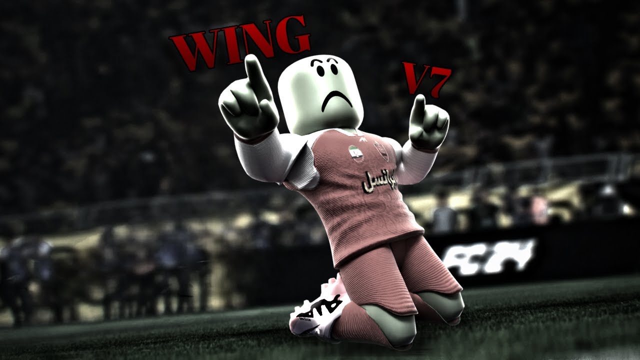 zombie. | WING V7 Montage RFL