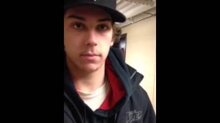 Dylan Strome Conversation