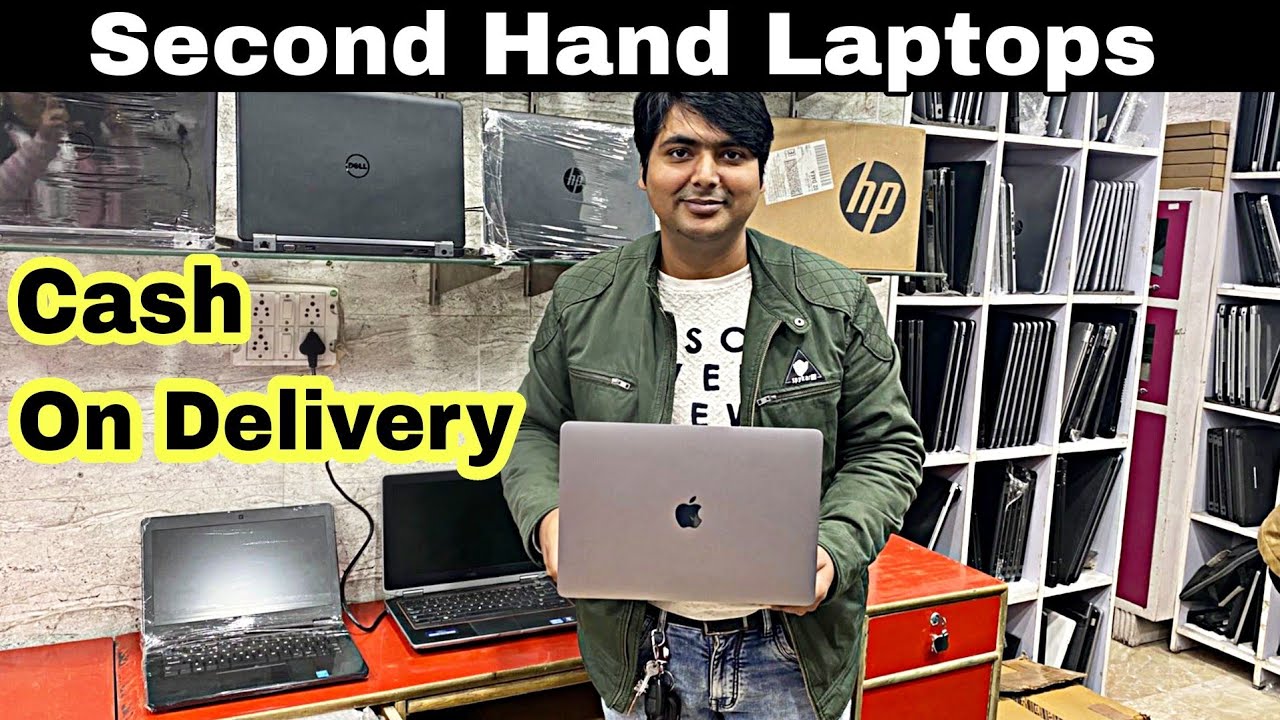 Wholesale/Retail] Second Hand Laptops Market New & Used Laptops