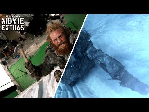 Game Of Thrones - Season 3 - VFX Breakdown by SpinVFX (2013)