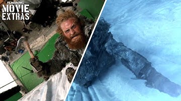 Game Of Thrones - Season 3 - VFX Breakdown by SpinVFX (2013)