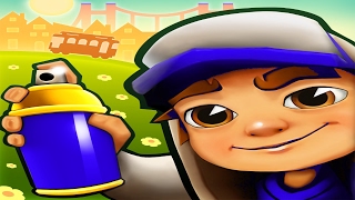 Subway Surfers San Francisco Android Gameplay